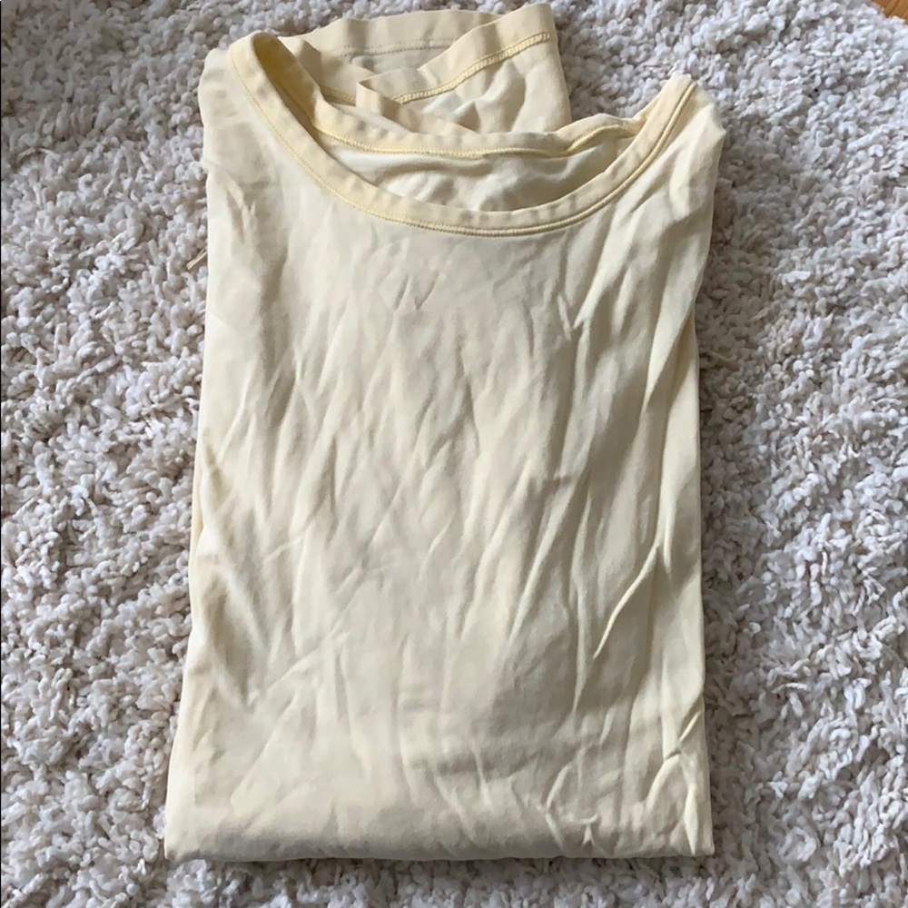 men’s lululemon t shirt